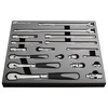 Ingersoll-Rand 19 Piece Master Ratchet and Socket Accessory Set 752025